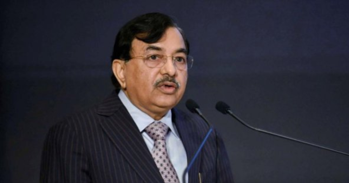 India has more than 95.3 crore voters, says CEC Sushil Chandra